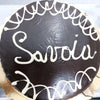 Torta Savoia dolce di Sicilia Rhum e Cioccolato fondente