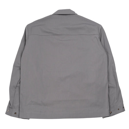 ROA Chore Shirt in Grey da uomo