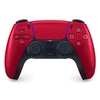 Controller Wireless Dualsense Volcanic Red (Rosso Metallo) PS5 Usato
