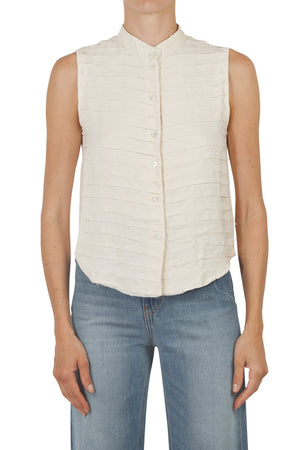 GRIFONI Grifoni - Camicia - 451734 - Vaniglia da donna