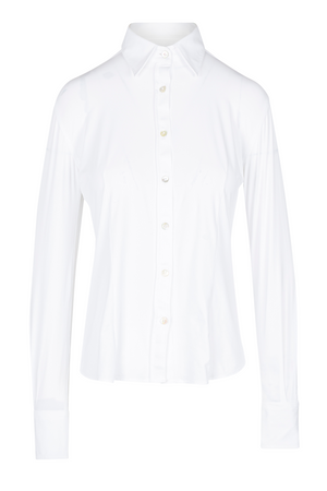 RRD ROBERTO RICCI DESIGN RRD Roberto Ricci Design - Camicia - 450185 - Bianco da donna