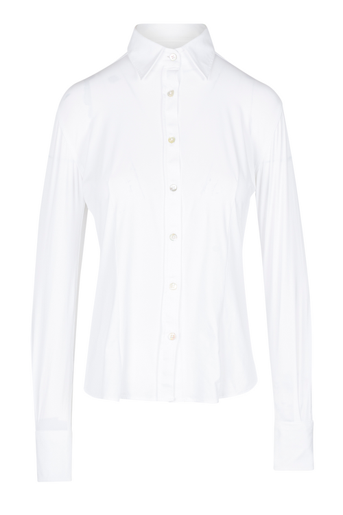 RRD ROBERTO RICCI DESIGN RRD Roberto Ricci Design - Camicia - 450185 - Bianco da donna