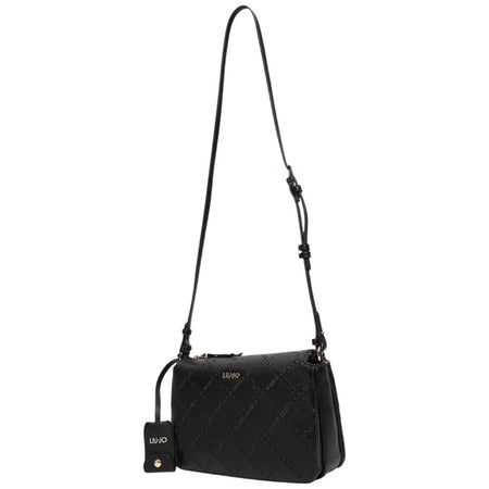 Liu Jo borsa a spalla crossbody nera AF5072E0538-22222