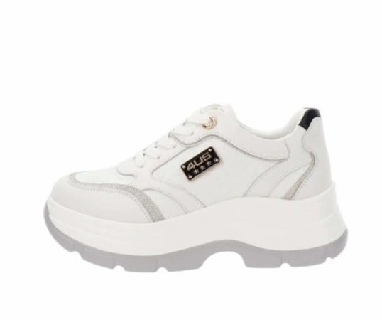 4BV150  SNEAKERS 4US PACIOTTI Bianco 0000000265