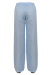8PM 8pm - Pantalone - 450701 - Celeste da donna