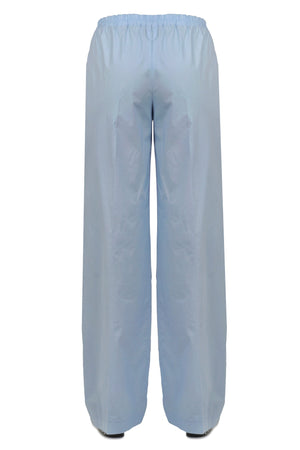 8PM 8pm - Pantalone - 450701 - Celeste da donna