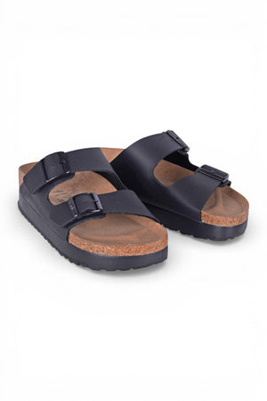 PAPILLIO BY BIRKENSTOCK Birkenstock - Sandali - 470845 - Nero da donna