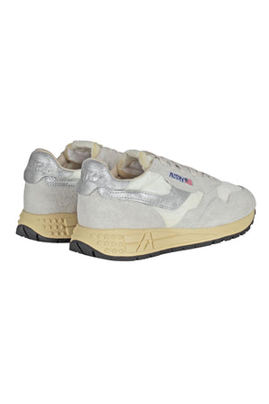 AUTRY Autry - Sneakers - 460611 - Bianco/Argento da donna