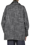 Alysi - Cappotto - 460739 - Antracite da donna