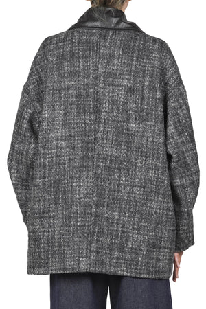 Alysi - Cappotto - 460739 - Antracite da donna