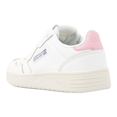 Sneakers BK Noors soft pink white