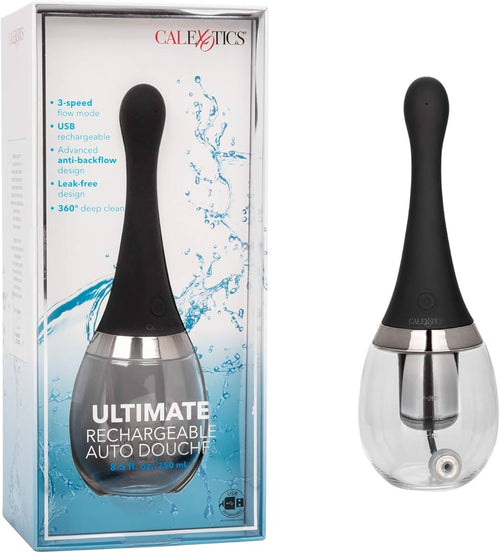 Doccia intima Automatica 3 velocità ano vaginale diversi liquidi utilizzabili Calexotics