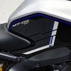 Adesivi 3D Protezioni Laterali moto compatibili con Yamaha MT-09 2024-2025