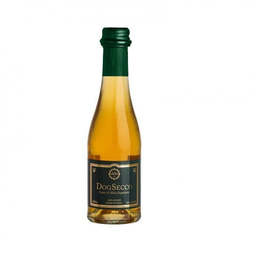 Dolci Impronte DogSecco succo di Mela per Cani 200ml