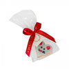 Dolci Impronte Biscotto Topino all'aroma di Salmone per Gatti 22gr