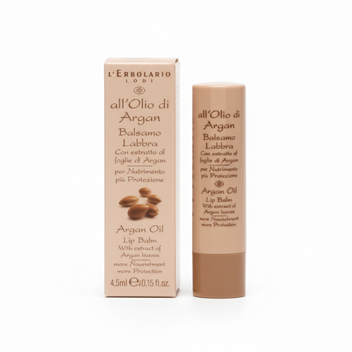 Balsamo Labbra All'Olio di Argan