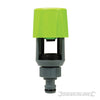 Connettore per miscelatore universale  Testa rubinetto 34 mm - 43 mm silverline