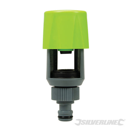 Connettore per miscelatore universale  Testa rubinetto 34 mm - 43 mm silverline