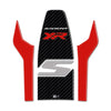 Paraserbatoio Adesivo 3D Protezione moto compatibile con BMW S 1000 XR 2022-25