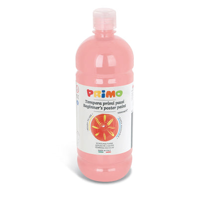Tempera Pronta Primi Passi 1Lt Rosa Primo