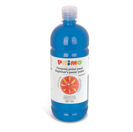 Tempera Pronta Primi Passi 1Lt Cyano Primo
