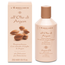 Bagnoschiuma All'Olio di Argan