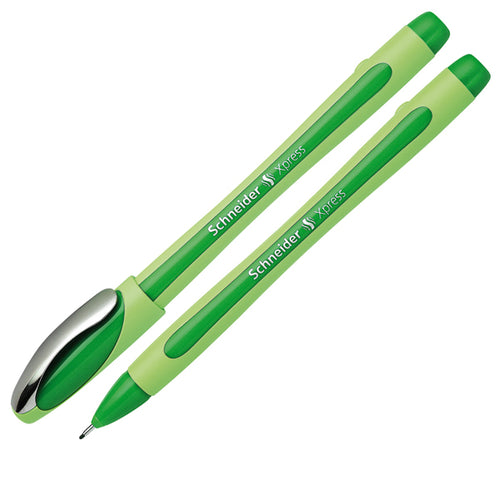 Fineliner Xpress 0,8Mm Verde Schneider