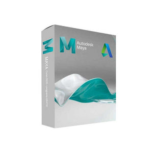 Autodesk Maya - ESD - Abbonamento - 1User - 1 device
