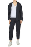 ALESSIA SANTI Alessia Santi - Pantalone - 450144 - Blu da donna