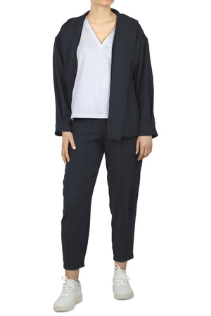 ALESSIA SANTI Alessia Santi - Pantalone - 450144 - Blu da donna