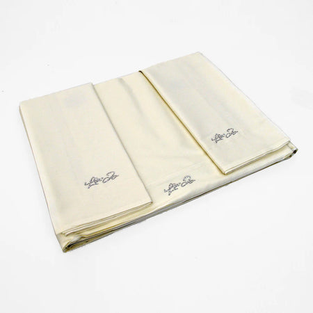 Lenzuola Basico - Liu Jo Matrimoniali 100% Cotone Rasatello Art. Basico - Eleganza e Comfort