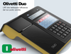 Registratore di Cassa RT Olivetti DUO + 1anno Licenza AIR