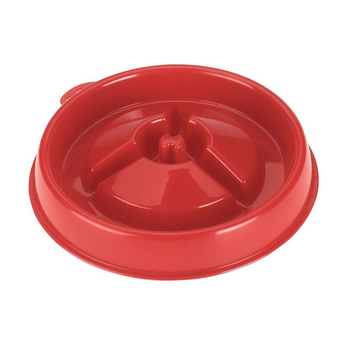 Abbeveratoio per polli ciotola da terra porta bottiglia Bevercip 23 cm