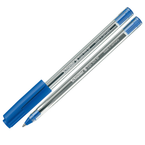 Penna A Sfera Tops 505 0,7Mm Blu Schneider
