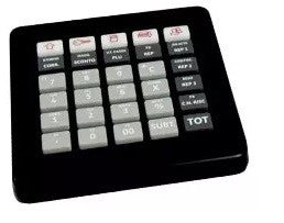 Tastierino Originale Olivetti USB per PrintO a 23 tasti