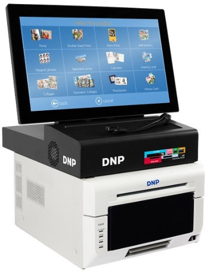 DNP Stampante DS 620 + SNAPLAB SL 620III KIOSK