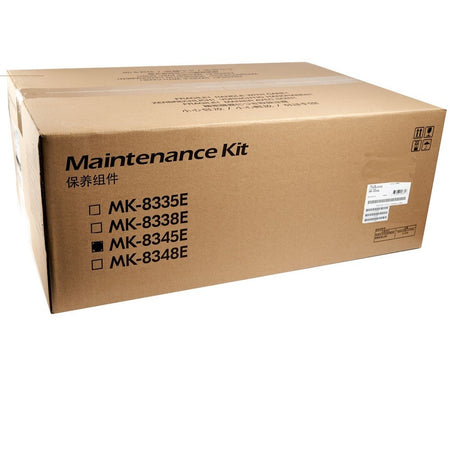 Kit manutenzione Kyocera MK-8345E - TASKalfa 2554ci/3554/MZ2501/MZ3501 da 600.000 pag. CMY DEVELOPER