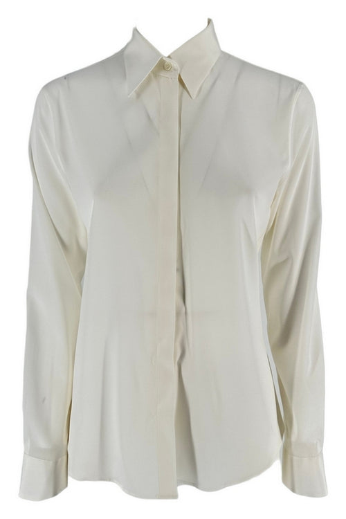 Caliban Camicie Bianco da donna