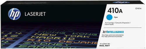 Toner Originale Ciano HP CF410A