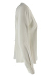 Caliban Camicie Bianco da donna
