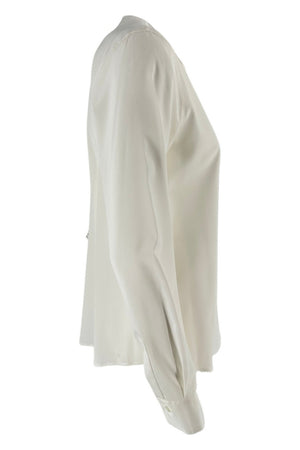 Caliban Camicie Bianco da donna