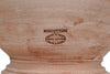 Biscottini Paniere, Paniere, Cesto, Vaso in Terracotta 100% Made in Italy interamente Lavorato a Mano L46XPR34XH46 CM