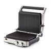 ARIETE GRILL AND TASTE (1918) - PIASTRA ELETTRICA ANTIADERENTE - 5 LIVELLI COTTURA - APERTURA 180 GRADI - 2000W