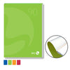 Blocco Notes Collato Lato Corto A4 90Gr 80Fg 10Mm Copertina 250Gr Bm