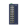 IP30 Industrial 16-Port