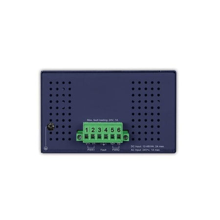 IP30 Industrial 16-Port
