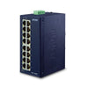 IP30 Industrial 16-Port