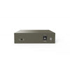 Switch Desktop 5 Porte 10/100/1000 con 4 Porte PoE, TEG1105P