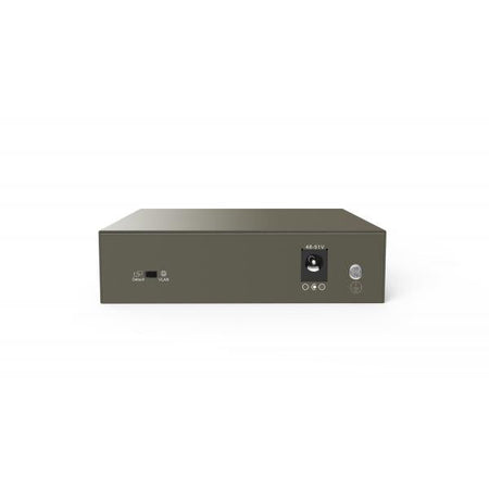 Switch Desktop 5 Porte 10/100/1000 con 4 Porte PoE, TEG1105P