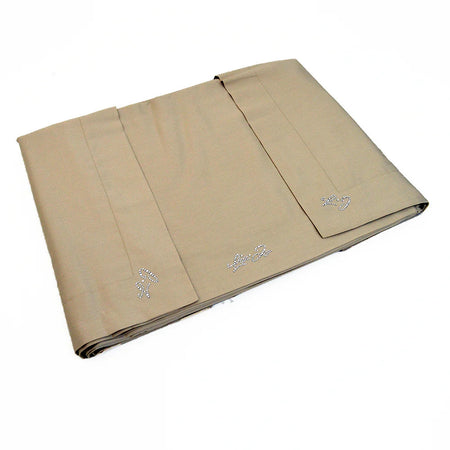 Lenzuola Basico - Liu Jo Matrimoniali 100% Cotone Rasatello Art. Basico - Eleganza e Comfort